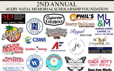 Celebrating Our 2023 Gold Sponsors: Supporting Dreams with the Avery Natal Memorial Scholarship Foundation